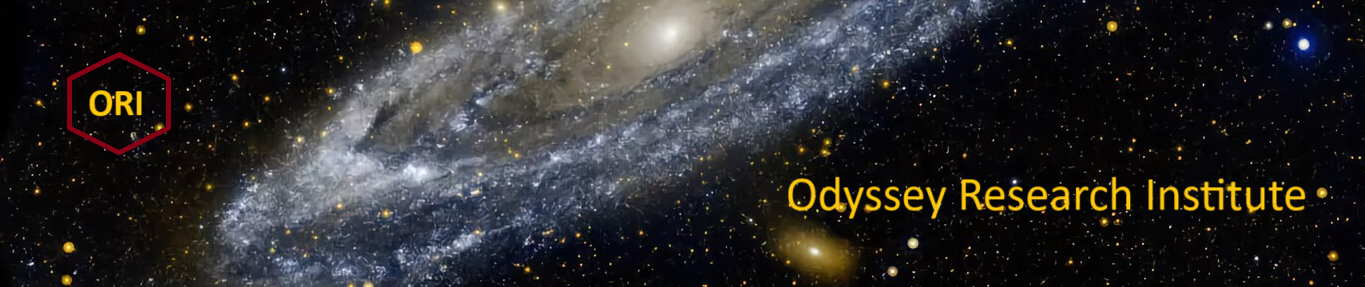 Odyssey Research Institute Logo